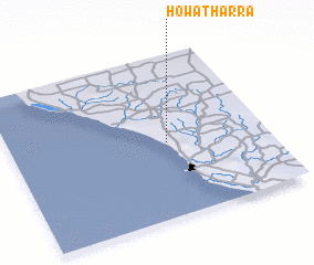 3d view of Howatharra