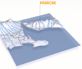 3d view of Prancak