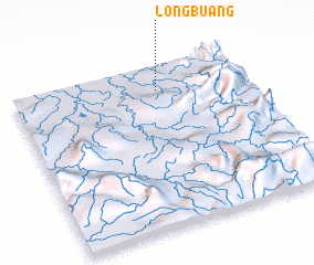 3d view of Long Buang