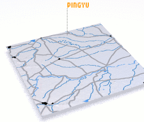 3d view of Pingyu