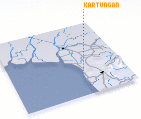 3d view of Kartungan