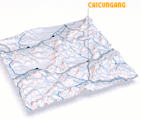 3d view of Caicungang