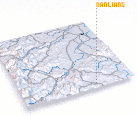 3d view of Nanliang