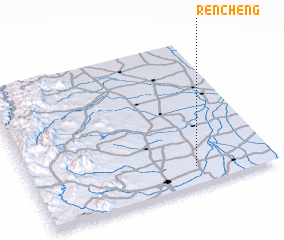 3d view of Rencheng