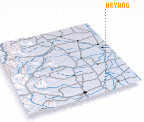 3d view of Heyang