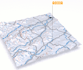 3d view of Aoxia