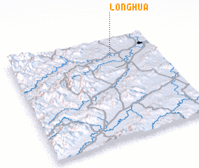 3d view of Longhua