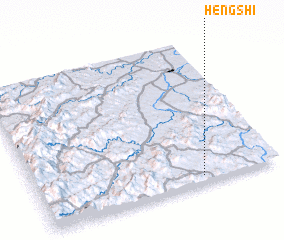 3d view of Hengshi