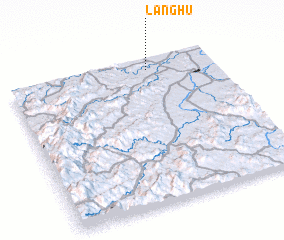 3d view of Langhu