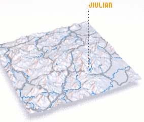 3d view of Jiulian