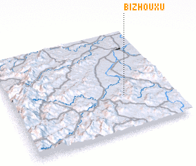 3d view of Bizhouxu