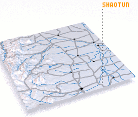 3d view of Shaotun