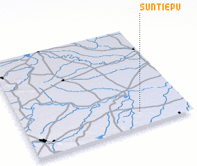 3d view of Suntiepu