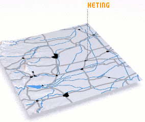 3d view of Heting