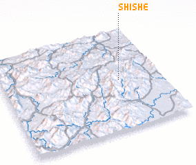 3d view of Shishe