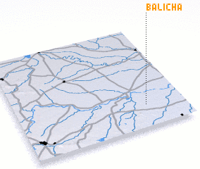 3d view of Balicha