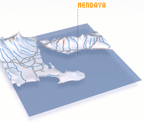 3d view of Mendaya