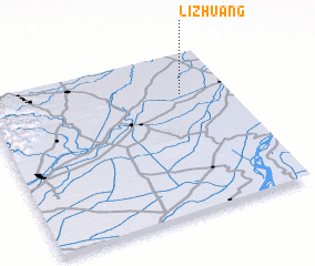 3d view of Lizhuang