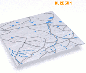 3d view of Burd Sum