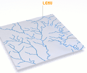 3d view of Lemu