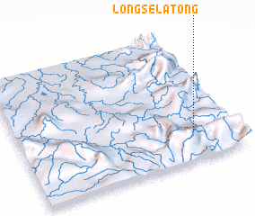 3d view of Long Selatong