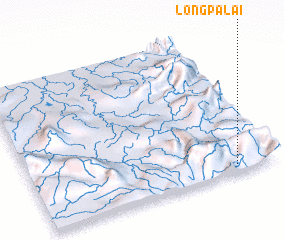 3d view of Long Palai