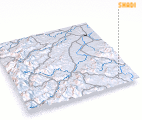 3d view of Shadi