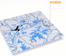 3d view of Bishidu