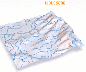 3d view of Lio Lesong