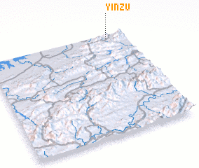 3d view of Yinzu