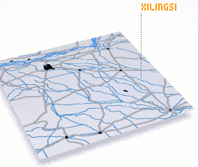 3d view of Xilingsi