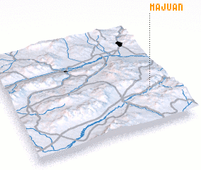 3d view of Majuan