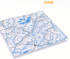 3d view of Yutan