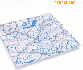 3d view of Zengguang