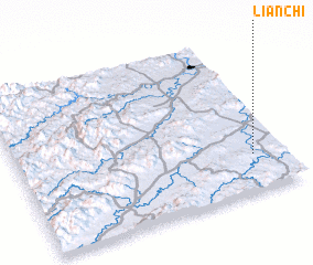 3d view of Lianchi