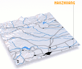 3d view of Maozhuang