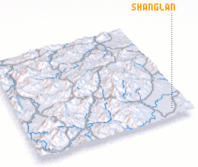 3d view of Shanglan