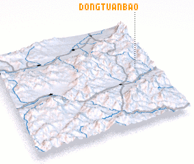 3d view of Dongtuanbao