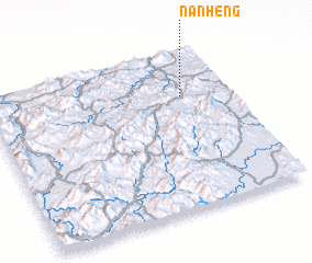 3d view of Nanheng