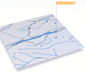 3d view of Kubukhay