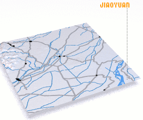 3d view of Jiaoyuan