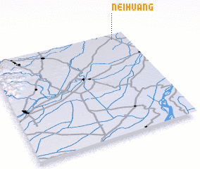 3d view of Neihuang