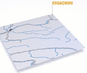 3d view of Engazhimo