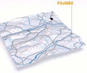 3d view of Fujiabu