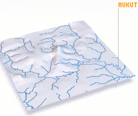 3d view of Mukut