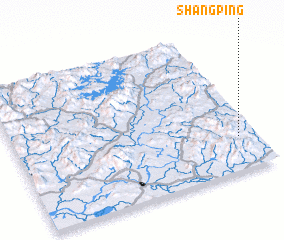 3d view of Shangping