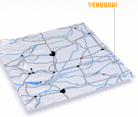 3d view of Yehuguai