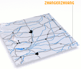 3d view of Zhang\