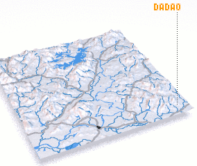 3d view of Dadao
