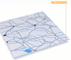 3d view of Wuzhuang